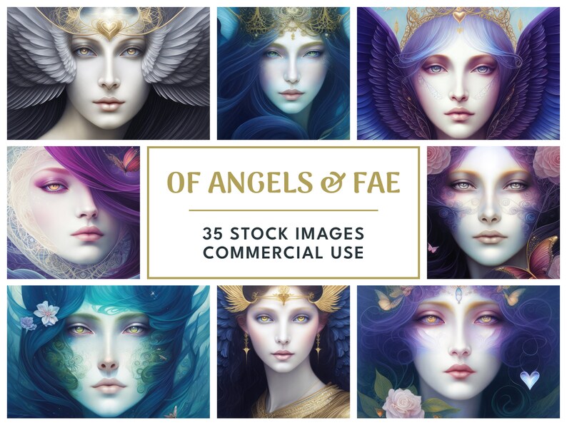 Angelic Stock Images, Fantasy Artwork, Magical HD Wallpaper, High ...