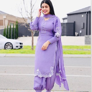 New trendy hotsell punjabi suits