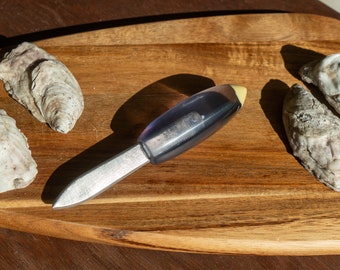 Oyster knife