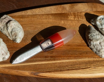 Oyster knife