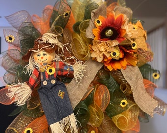 Fall wreath
