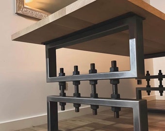 Modern Table Legs (pair)