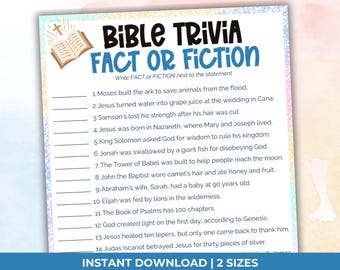 Bible retreat games, Youth Ministry games, Bible trivia game, Church games, Womens Ministry Games, Bible Study games, Bible quiz