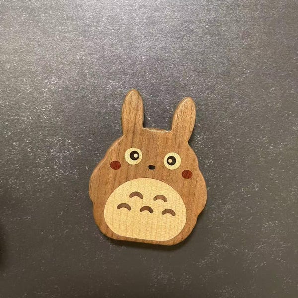 Totoro Kühlschrankmagnet/ Dekorativer Magnet/ Whiteboard Magnet/ Kühlschrank Magnet/ Whiteboard Magnet