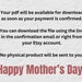 Gift Card Book for Mom Printable, Download Gift for Mom From Kids ...