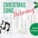 Christmas Pictionary, Christmas Pictionary Songs, Pictionary Christmas ...