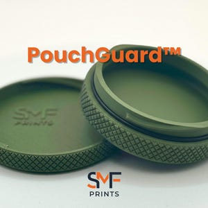 PouchGuard™ Twist - Para bolsas de nicotina de todas las marcas