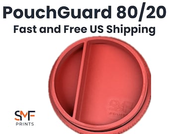 Pouch Guard 80/20 Split