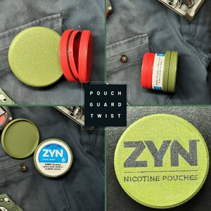 Zyn Can Holder  Adam's Gear Solutions