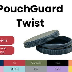 Pouch Guard Twist
