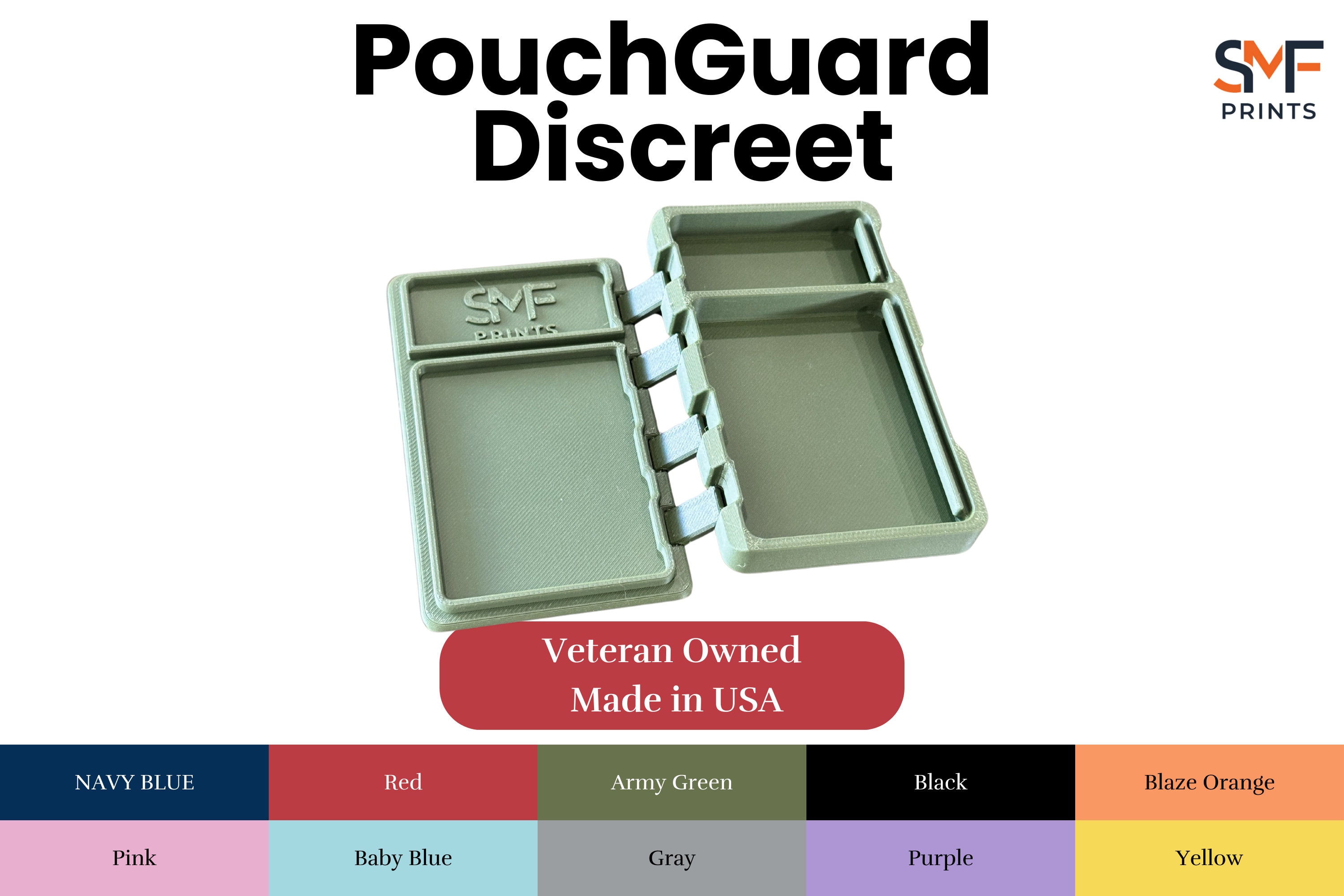 Pouch Guard Discreet