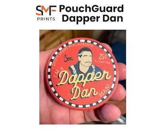 Artist Collab. Dapper Dan Pouch Guard
