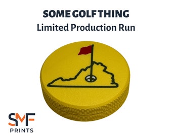 Quelques séries de production limitée Golf Thing Pouch Guard Twist