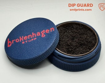 DipGuard : Keep you Dip can safe from the elements