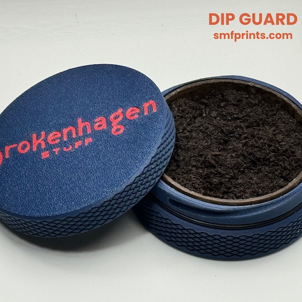 DipGuard : Keep you Dip can safe from the elements