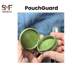 Pouch Guards