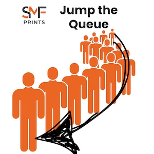 Next it line--Jump the Queue