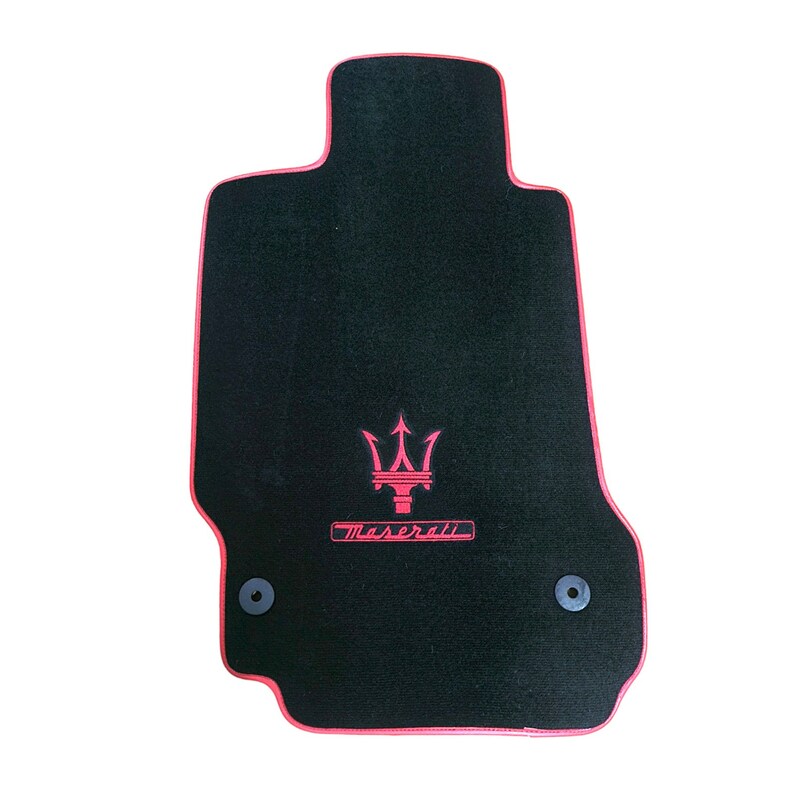 Maserati Special Car Carpet Velvet Floor Mats for All Models Ghibli