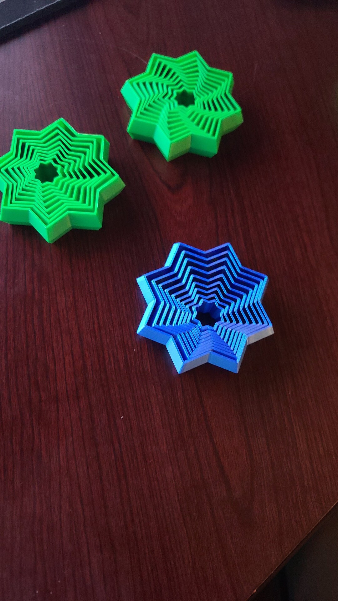 Fidget Star - Etsy