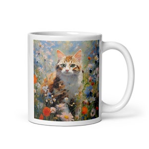 Taza de gato, taza de café, taza gigante, taza de café gigante, regalo de amante de los gatos, taza de amante de los gatos, taza de Tabby, regalo de amante de Tabby, taza de amante de Tabby