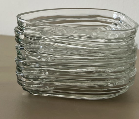 Vintage Trinket Dish | Depression Glass Ring Dish - image 2