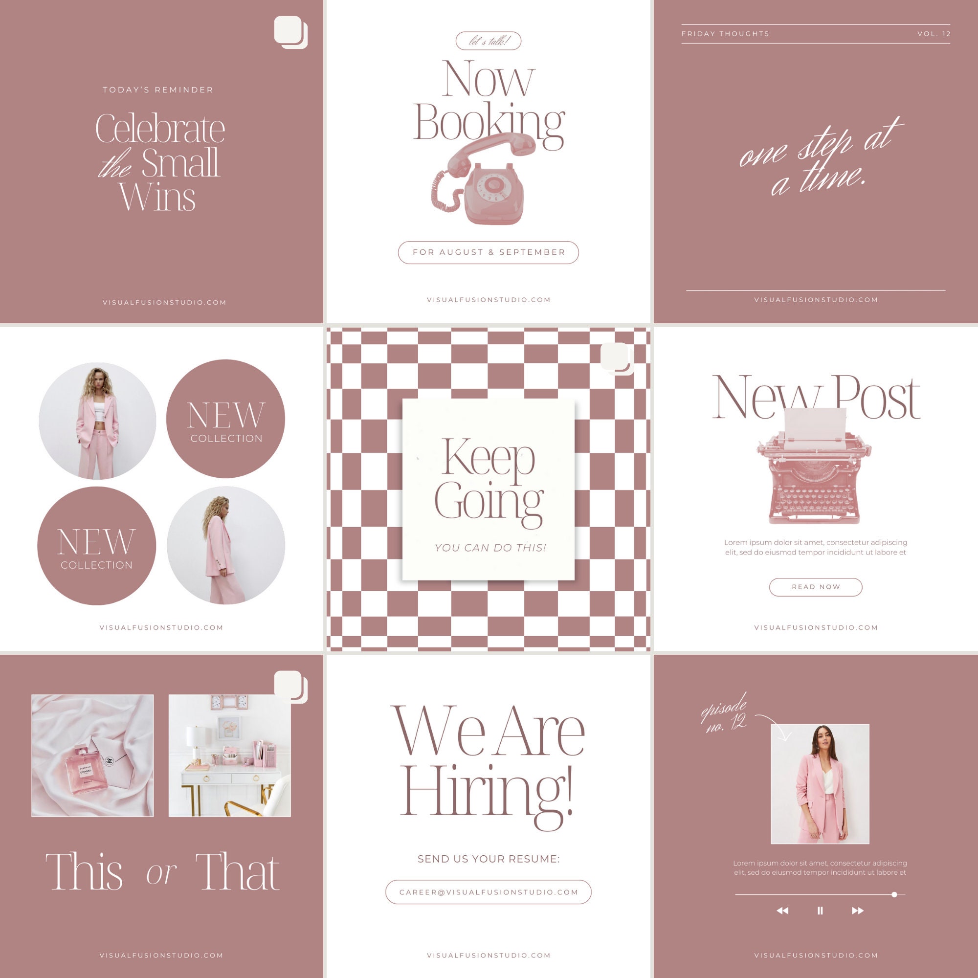 40 Editable Canva LTK Instagram Template LTK Template Gift Guide ...