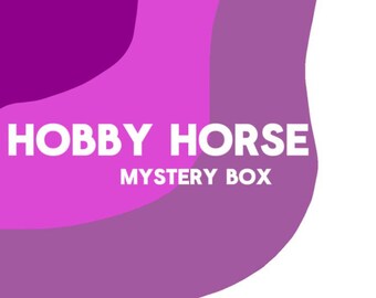 Caja misteriosa HobbyHorse