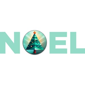NOEL Weihnachts-Postkarten