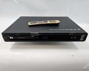 Pro Refurb Sony BDP-CX960 Blu-ray Disc/dvd CD Player 400 Discw OEM