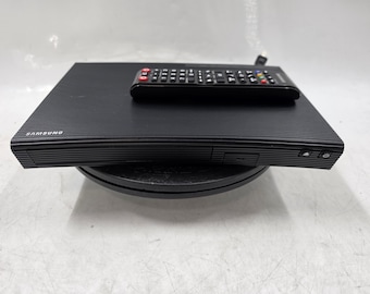 Samsung BD-J5100 Blu-ray DVD Player w/Remote Bundle - Tested - ET-0199
