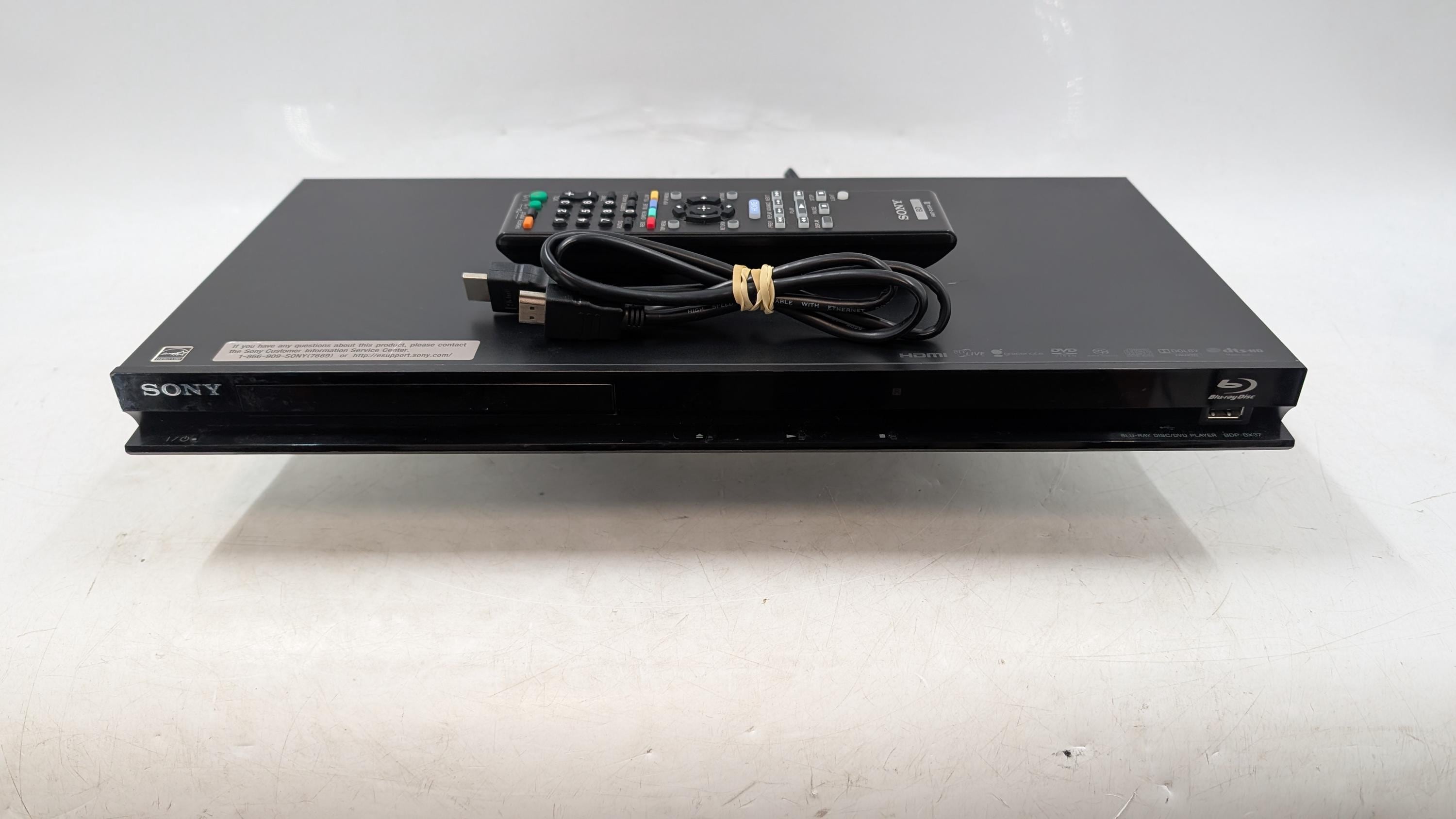 Sony Blu Ray Player - Etsy