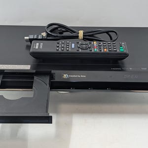 Sony Blu Ray Player - Etsy