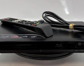 Pro Refurb Sony BDP-CX960 Blu-ray Disc/dvd CD Player 400 Discw OEM