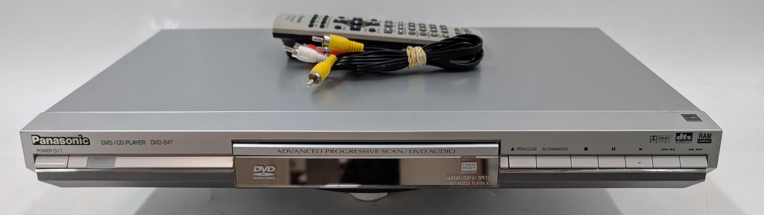 Panasonic Dvd - Etsy
