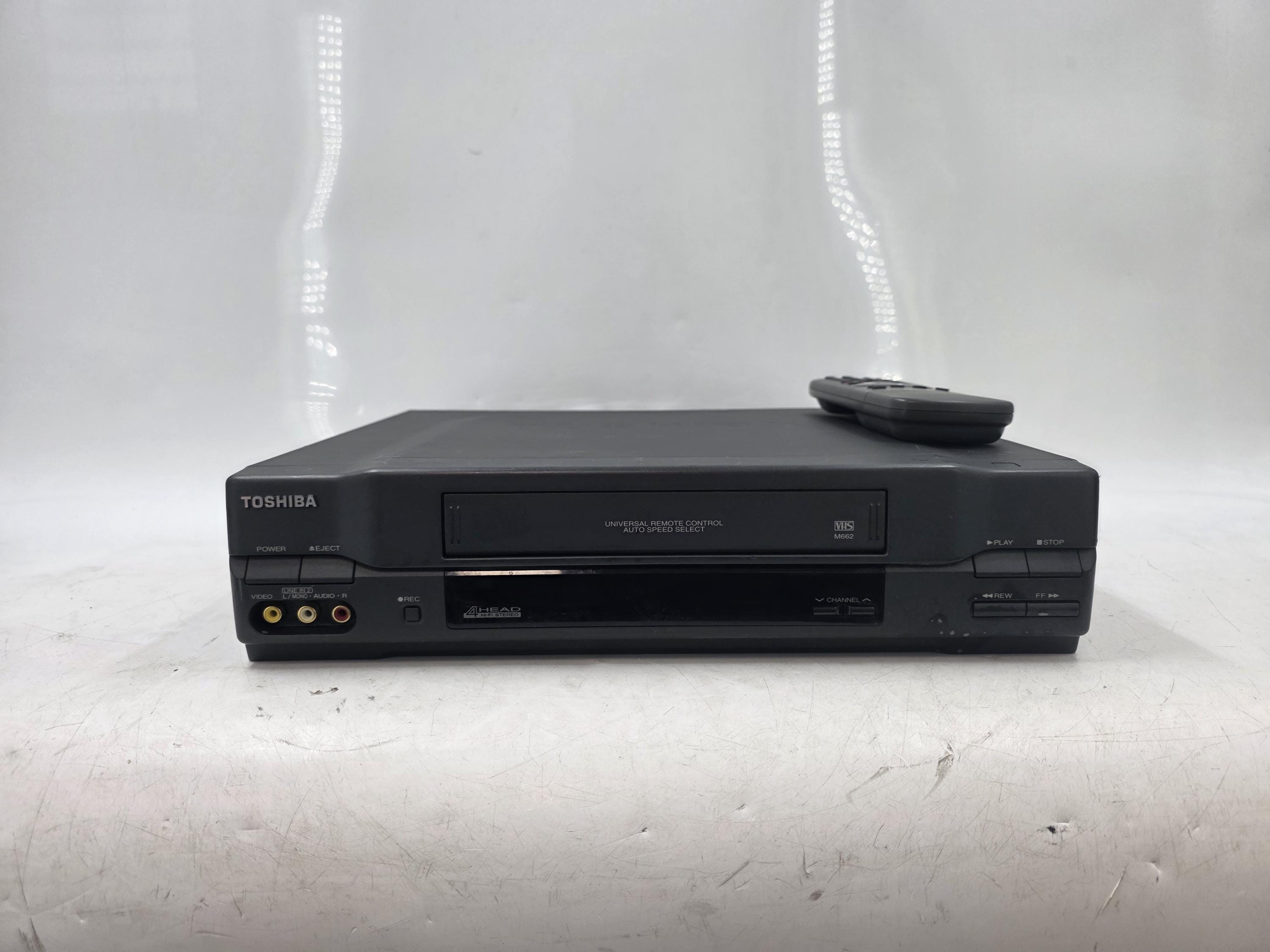 Toshiba Cassette Player - Etsy