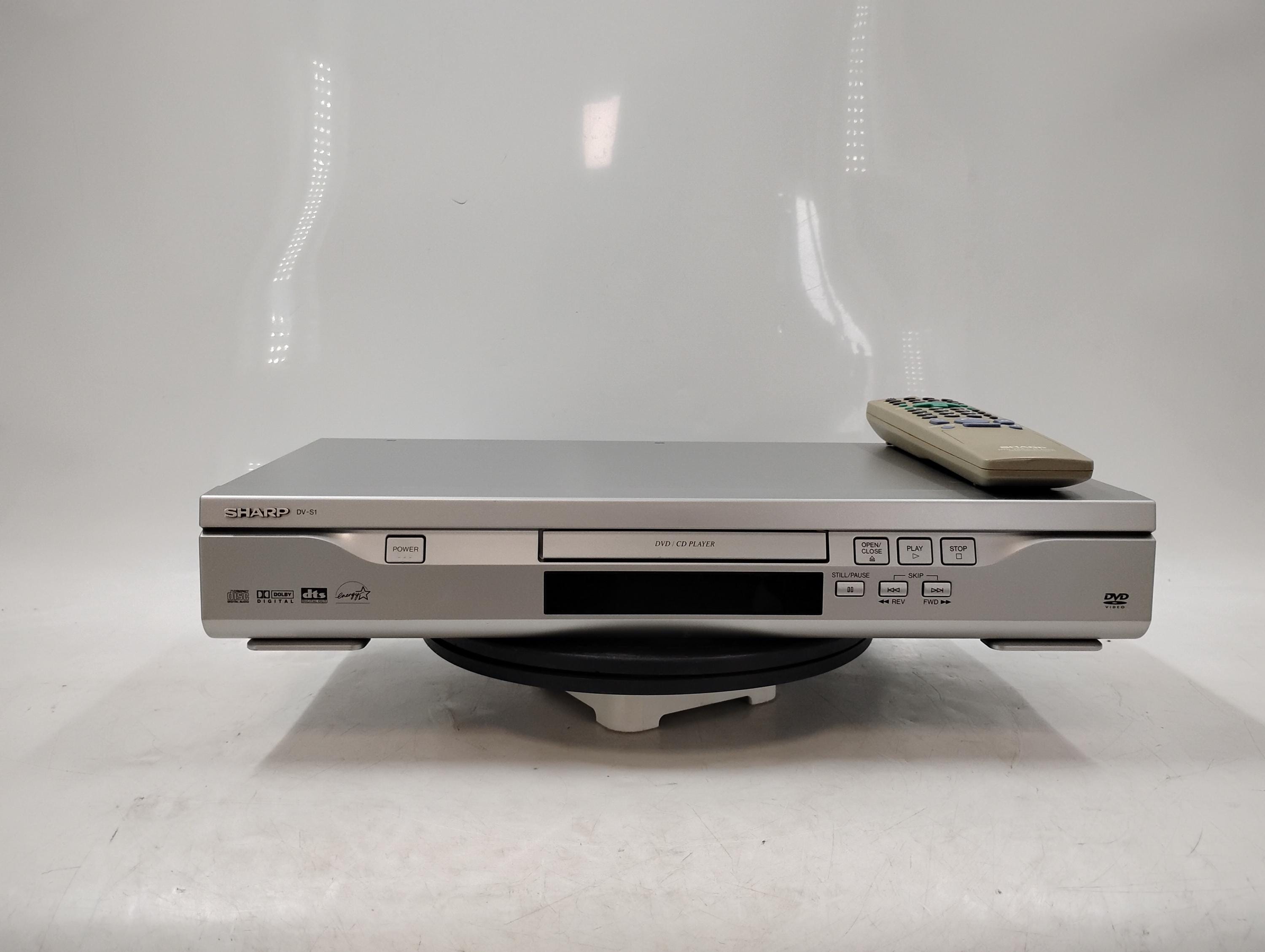 Sharp Disc Player - Etsy
