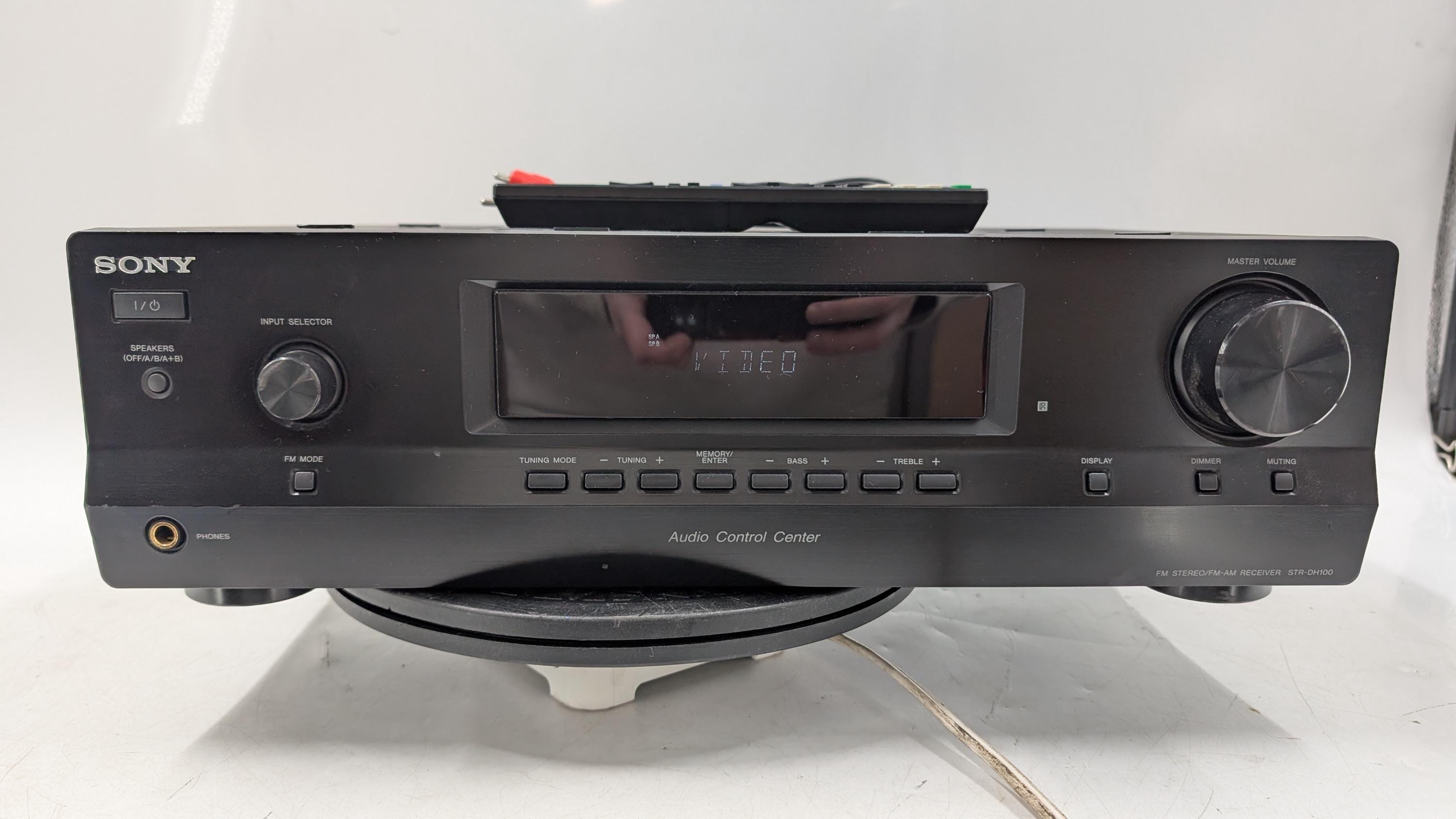 Sony Str Stereo Receiver - Etsy