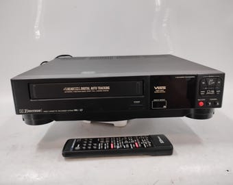 Emerson VCR968 w/ Remote [Tested] ET-0187