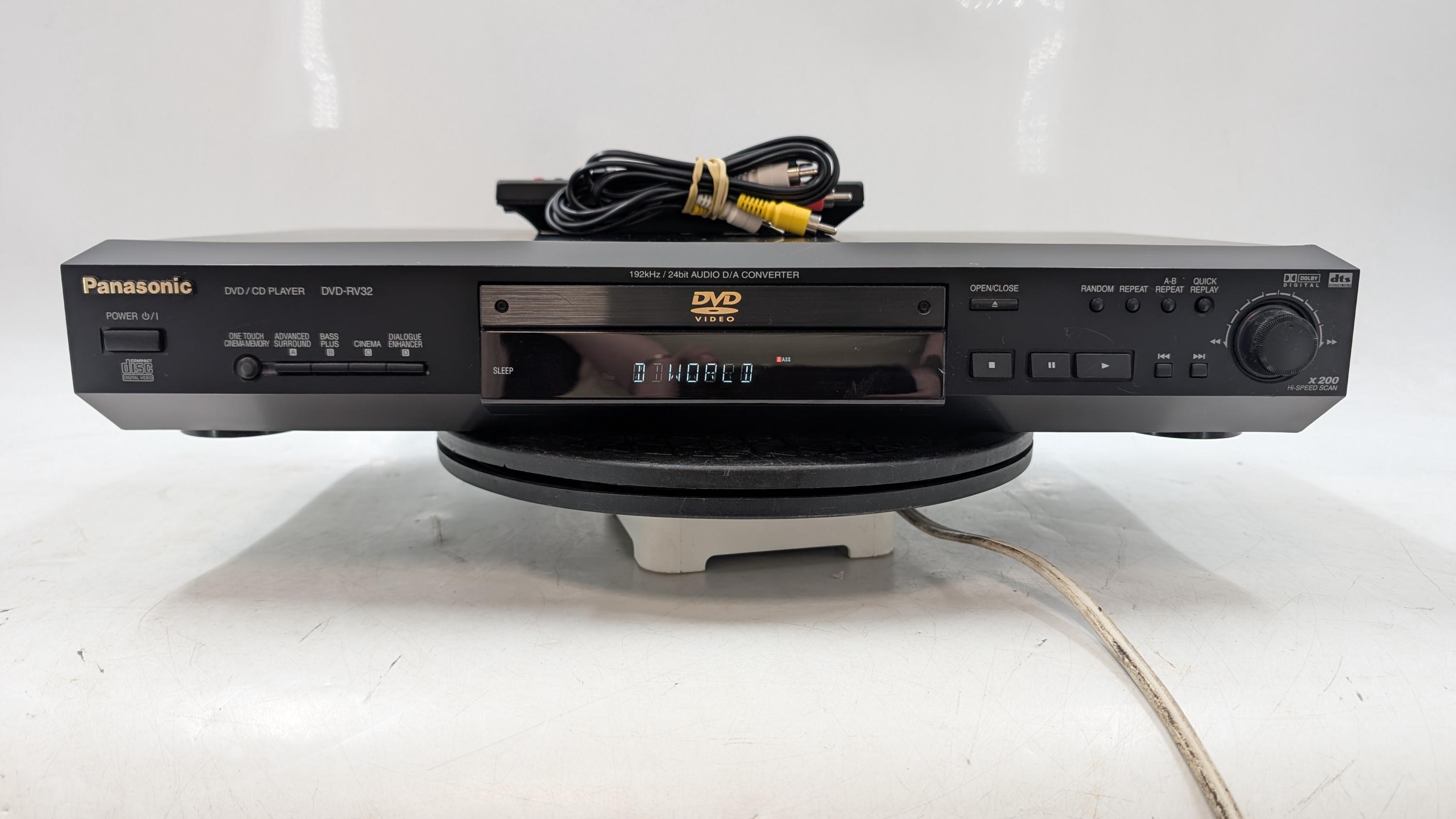Panasonic Dvd - Etsy