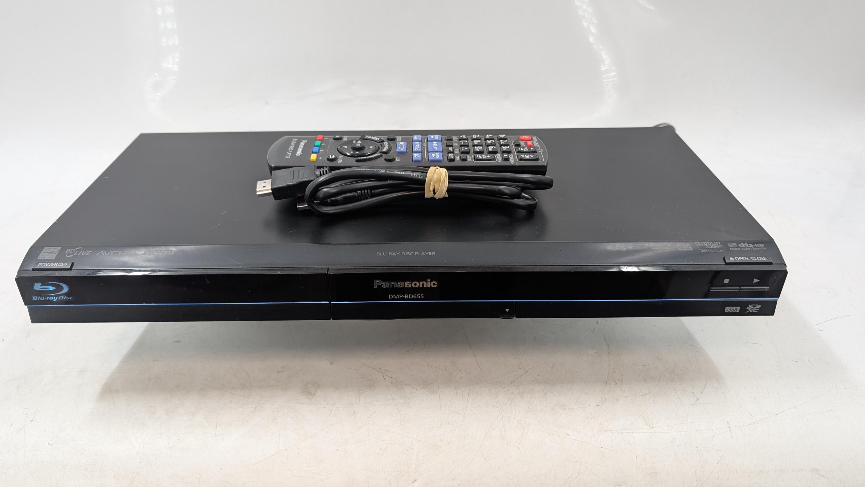 Sony Blu Ray Player - Etsy
