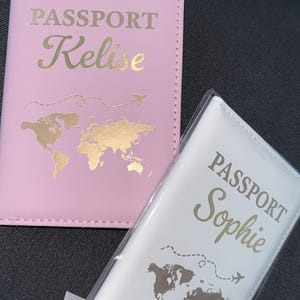 passport holder