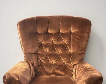 Midcentury Modern Swivel Chair