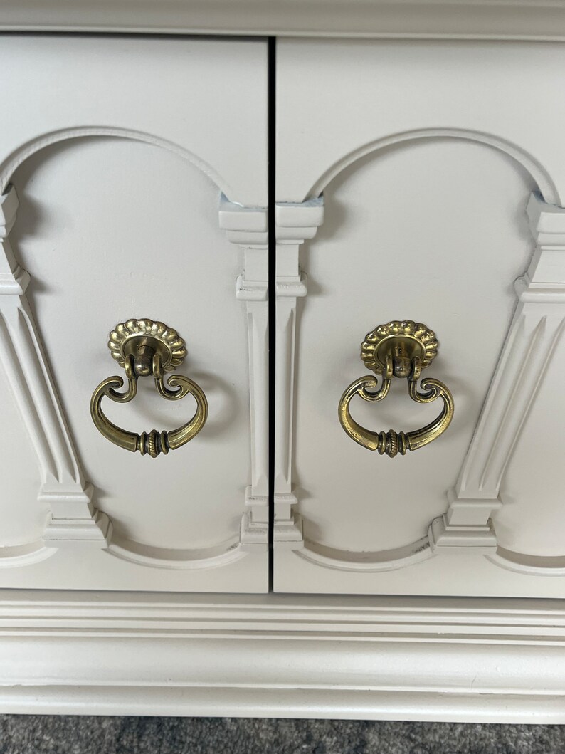 Stunning 1969 Vintage End Tables Etsy