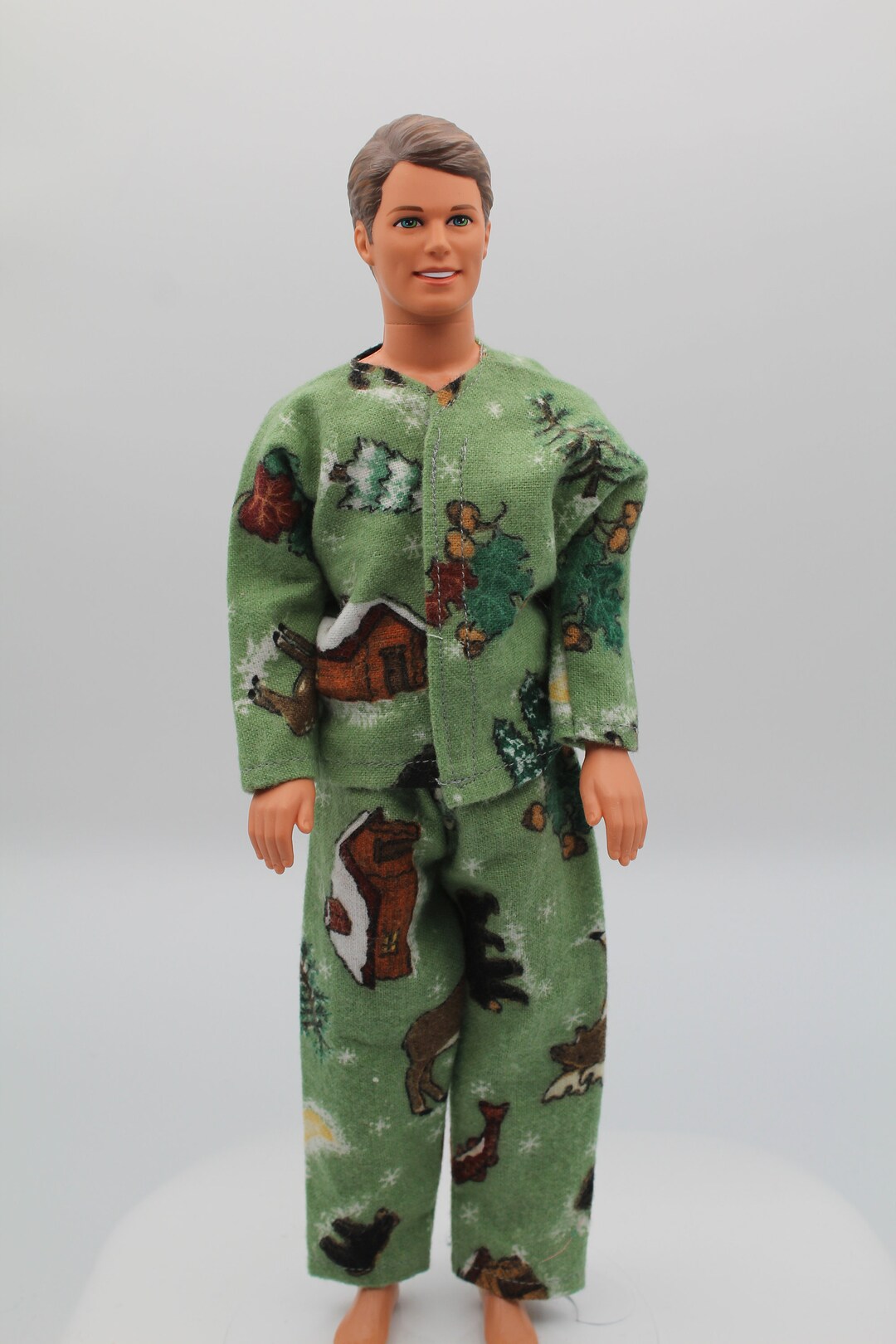 Doll Clothes for Ken Fashion Doll Etsy