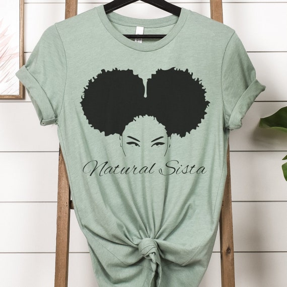 Natural Sista Women's/Unisex T-Shirt