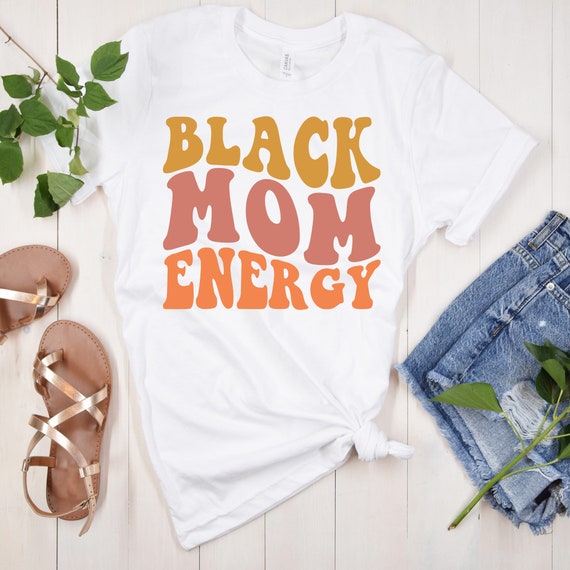 Black Women Shirt, Black Woman Shirt, Gift for Mom, Black Mom Shirt, Gift for Black Women, Cute Shirt