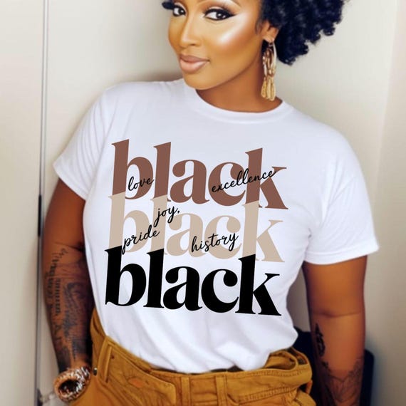 Black History Unisex Tee, Pride Apparel, Activist Gift, Social Justice Shirt, Comfort Wear, Black Awareness Top