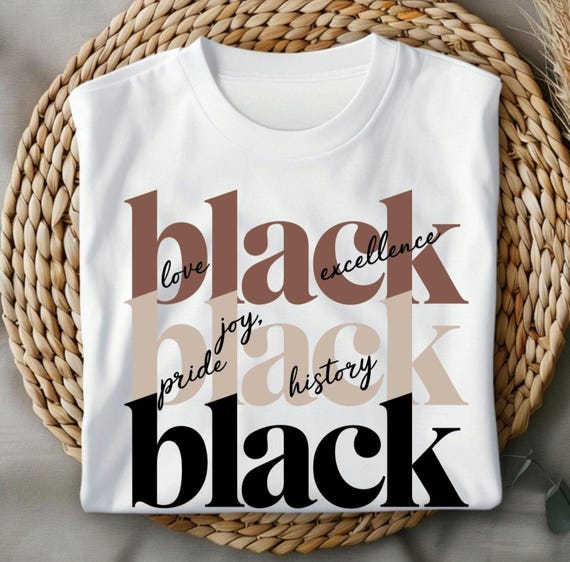 Black Woman Shirt, Black History Unisex Tee, Pride Apparel, Activist Gift, Social Justice Shirt, Comfort Wear, Black Awareness Top
