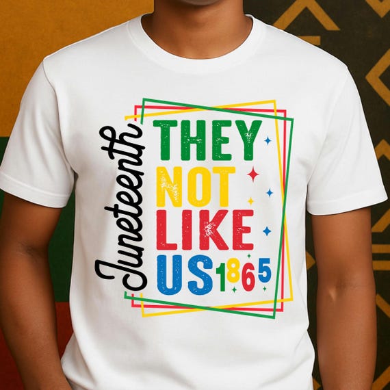 Juneteenth Unisex Tee, Express Shipping, Black People, Afrocentric Shirt, African American Top, Black Culture Apparel, Inspirational, Cute