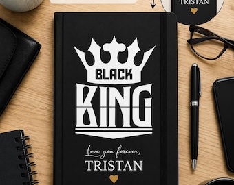 Black King Journal, Fars dag-present till honom